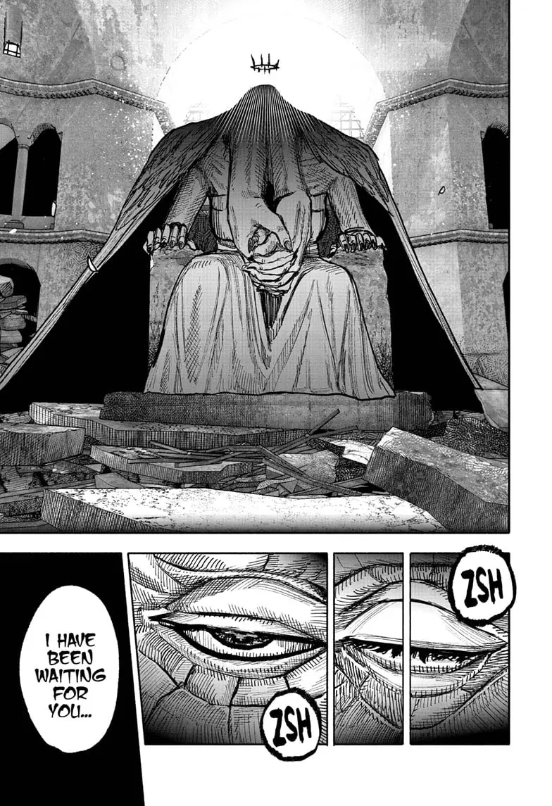 Choujin X β Chapter 60.2 β Page 7