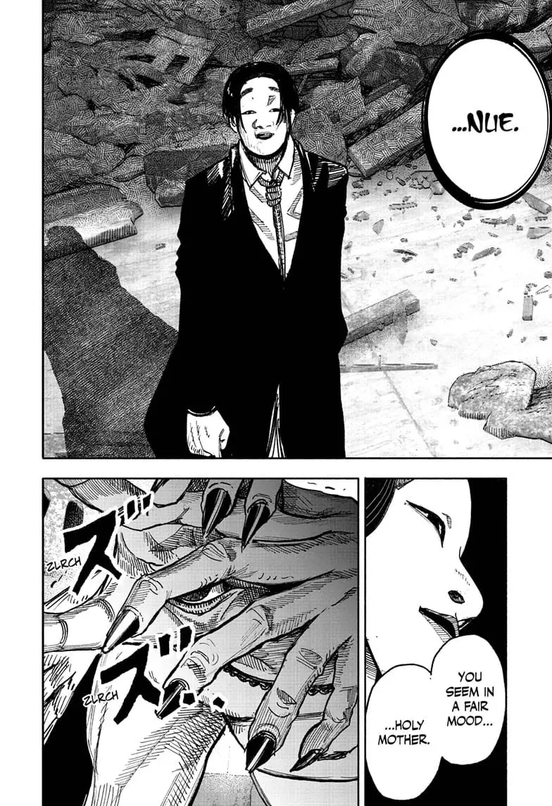 Choujin X β Chapter 60.2 β Page 8