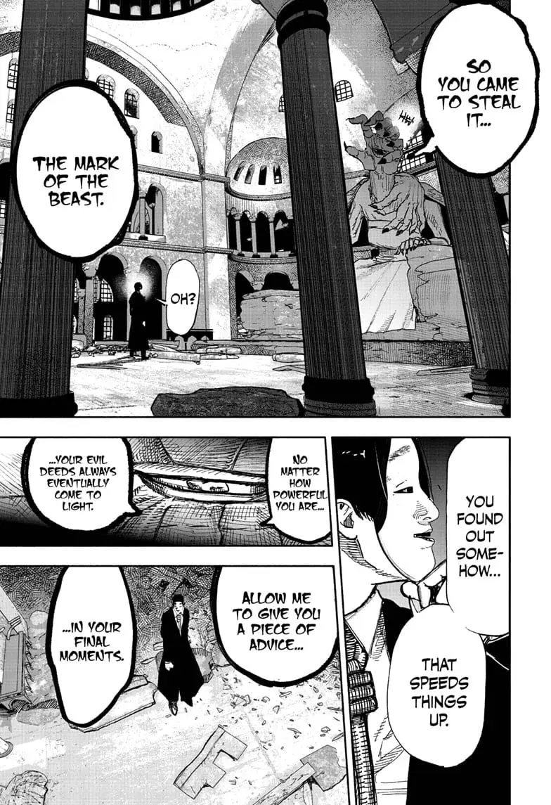 Choujin X β Chapter 60.2 β Page 9