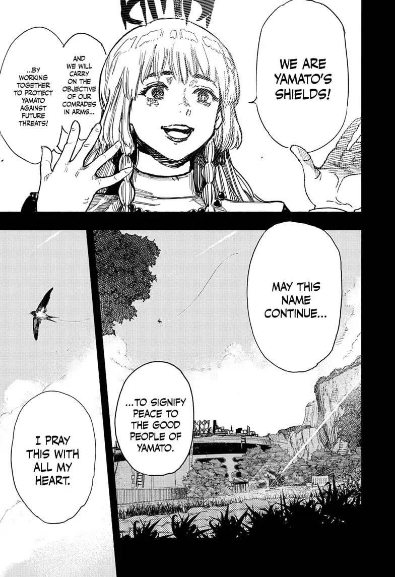 Choujin X β Chapter 61.1 β Page 2
