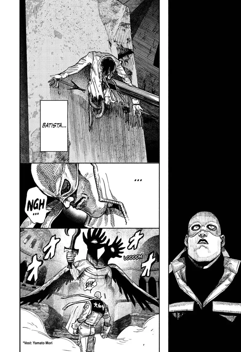 Choujin X β Chapter 61.1 β Page 5