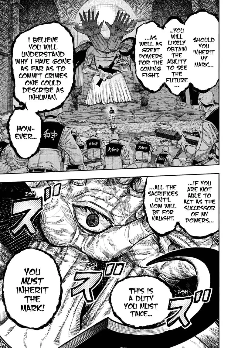 Choujin X β Chapter 61.1 β Page 20