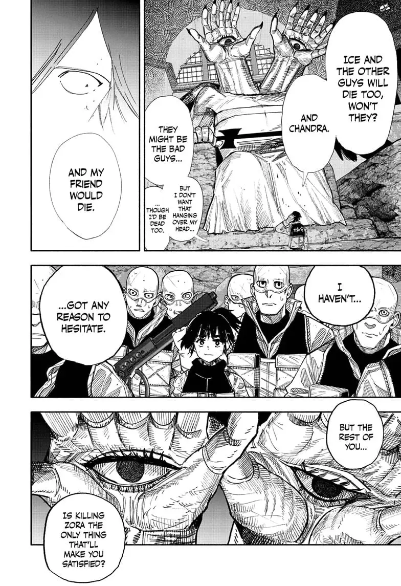 Choujin X β Chapter 61.2 β Page 6