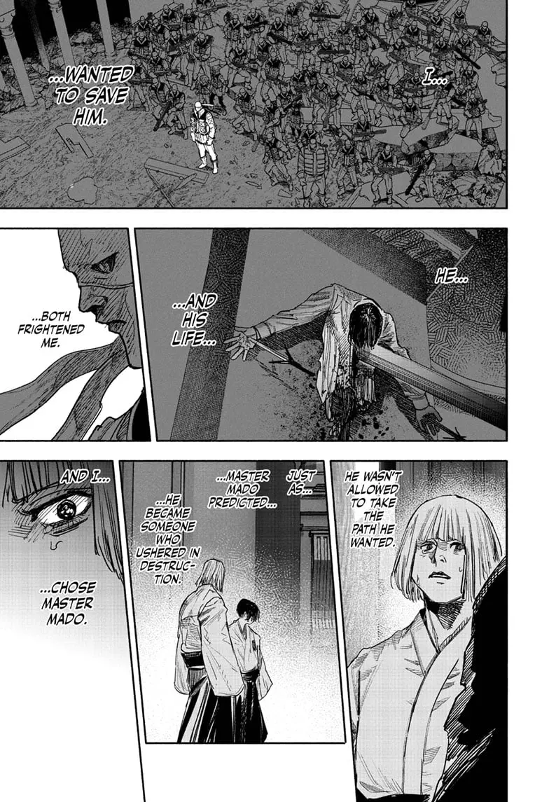 Choujin X β Chapter 61.2 β Page 12