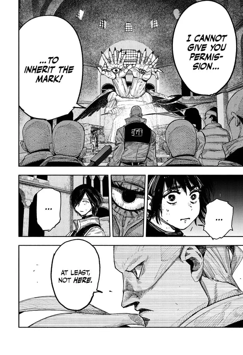 Choujin X β Chapter 61.2 β Page 15