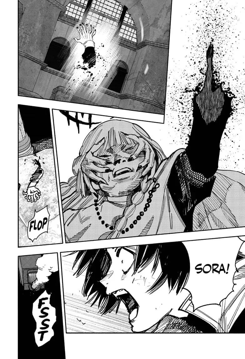 Choujin X β Chapter 62.1 β Page 2