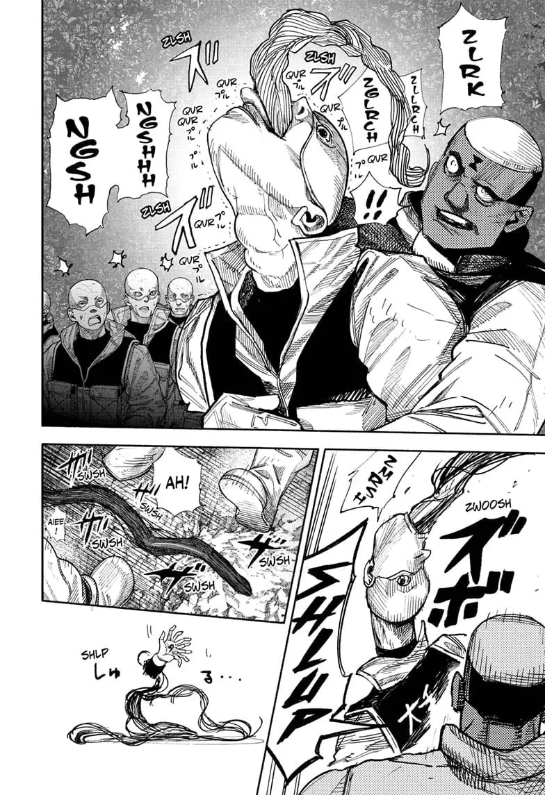 Choujin X β Chapter 62.1 β Page 5
