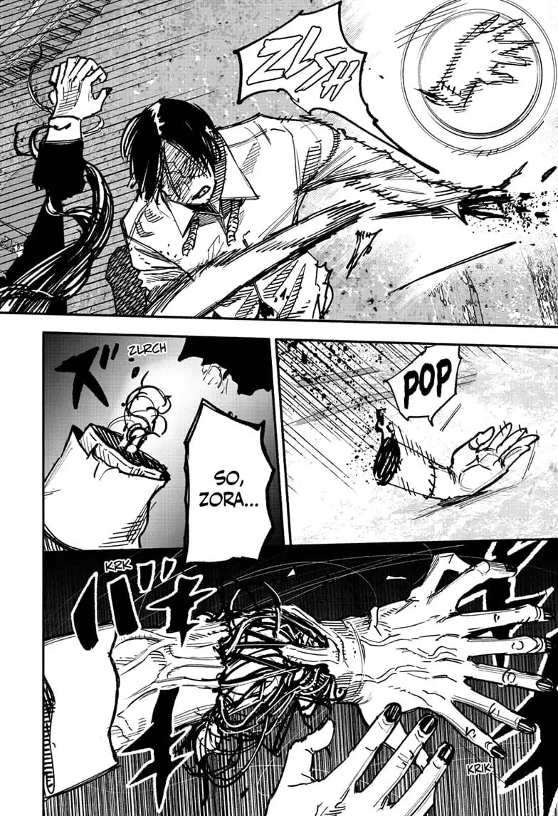 Choujin X β Chapter 62.1 β Page 9