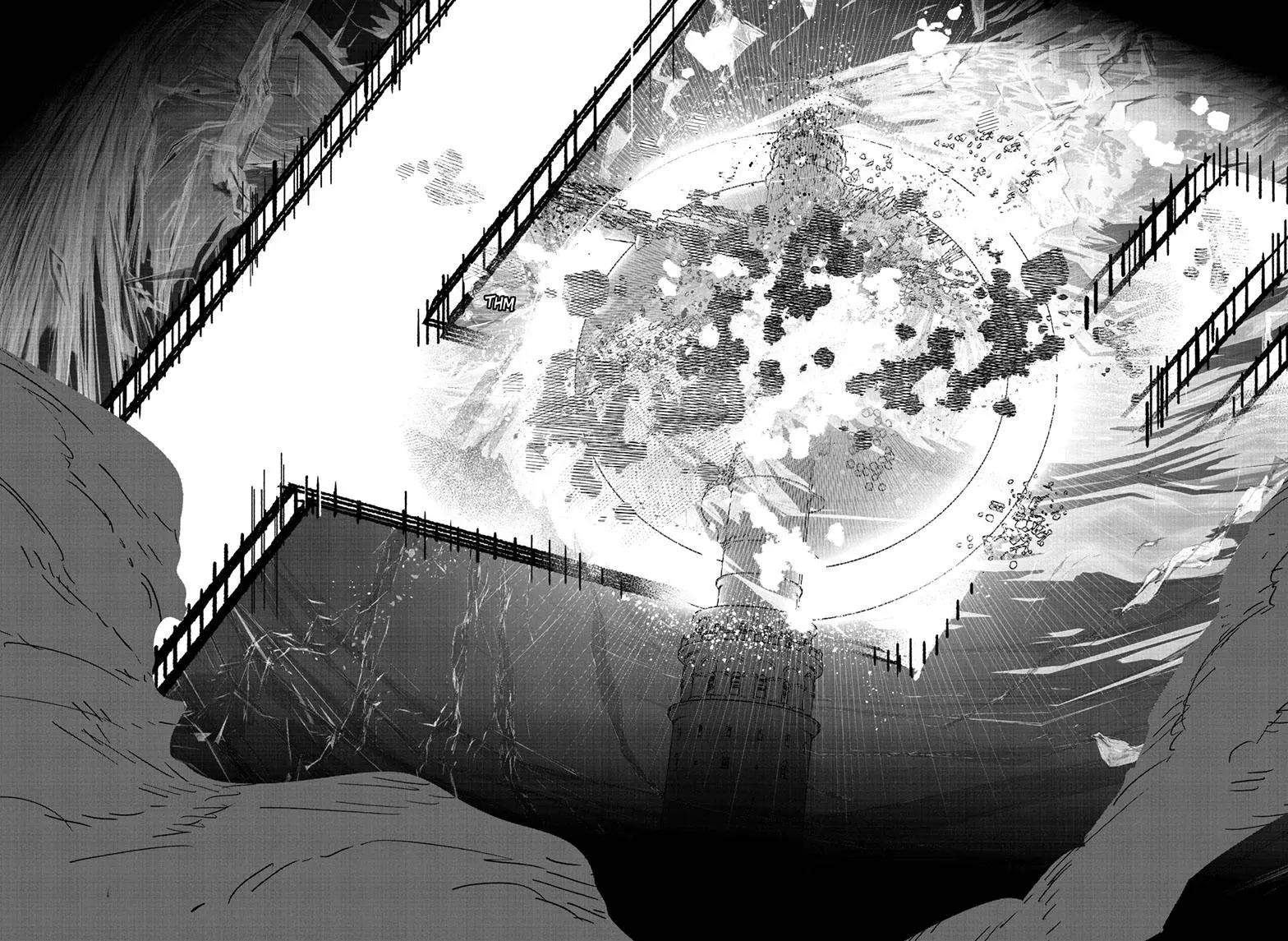 Choujin X β Chapter 62.1 β Page 14