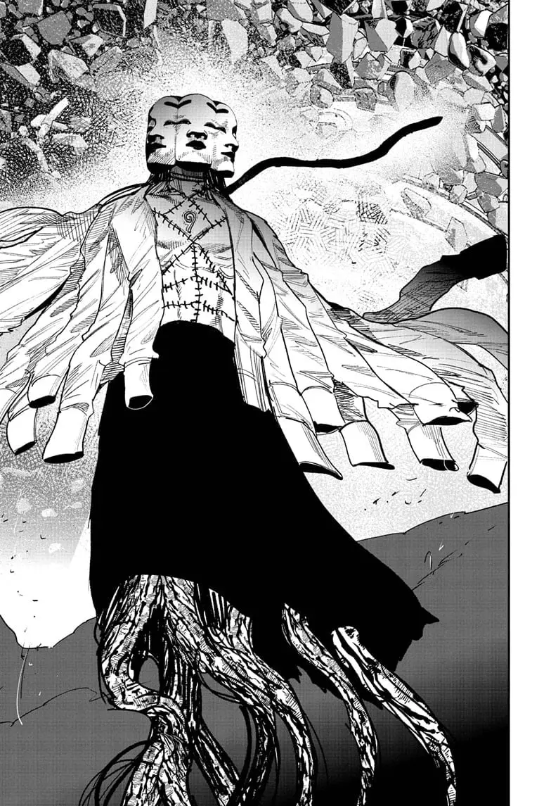 Choujin X β Chapter 62.1 β Page 17