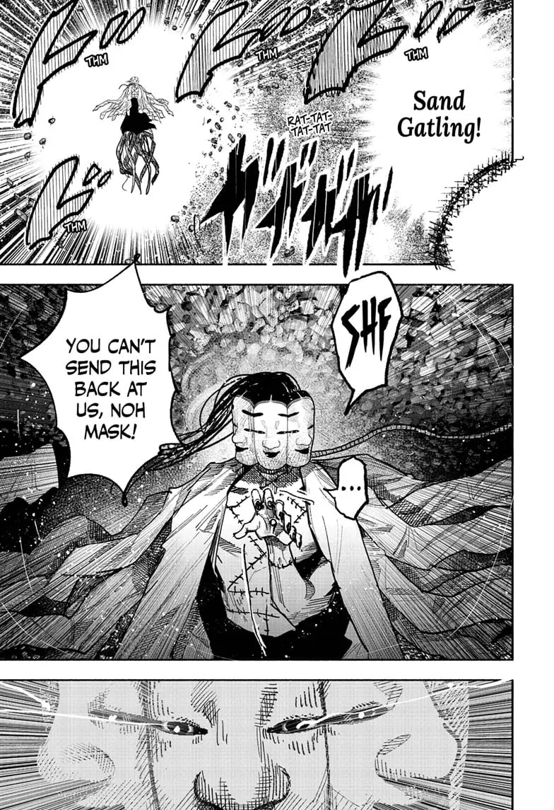Choujin X β Chapter 62.2 β Page 2