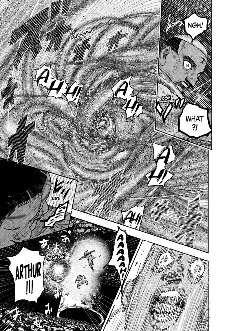 Choujin X β Chapter 62.2 β Page 6