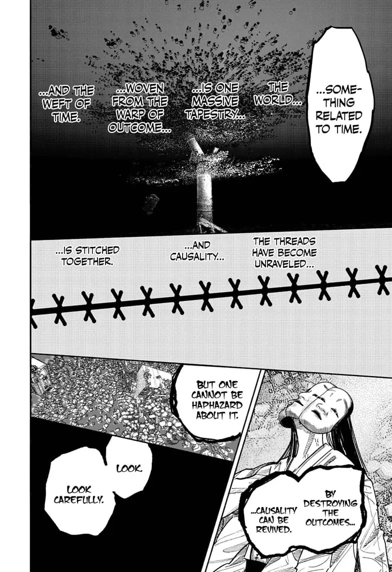 Choujin X β Chapter 62.2 β Page 9