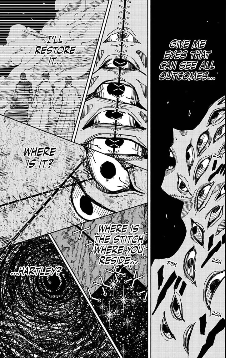 Choujin X β Chapter 62.2 β Page 10