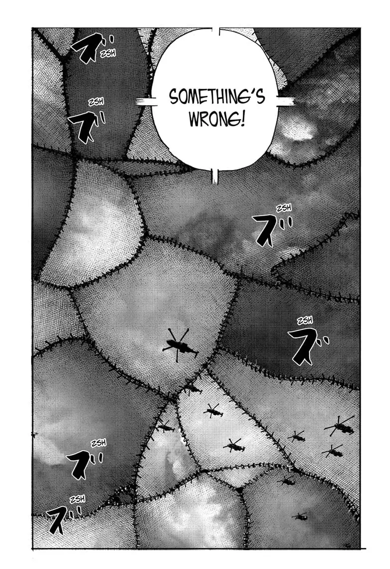 Choujin X β Chapter 62.2 β Page 13