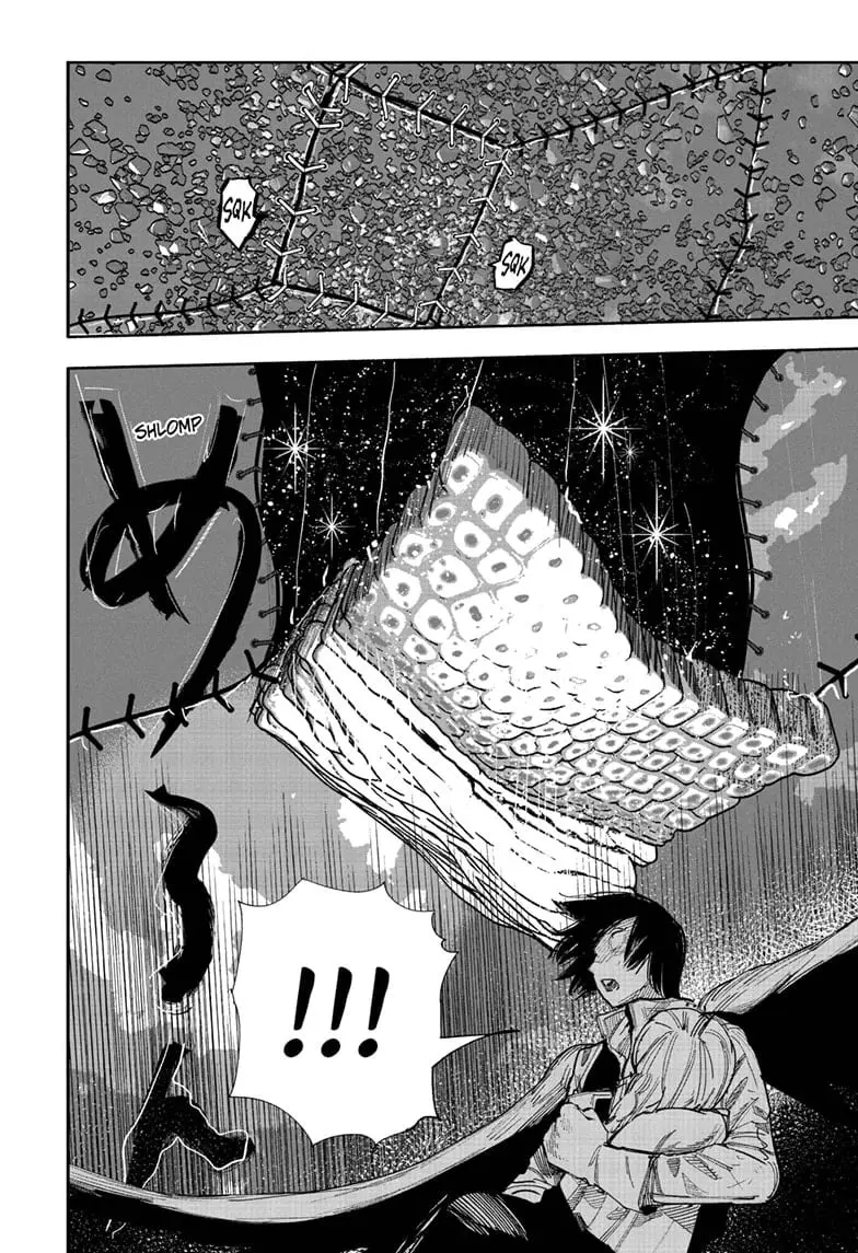 Choujin X β Chapter 62.2 β Page 15