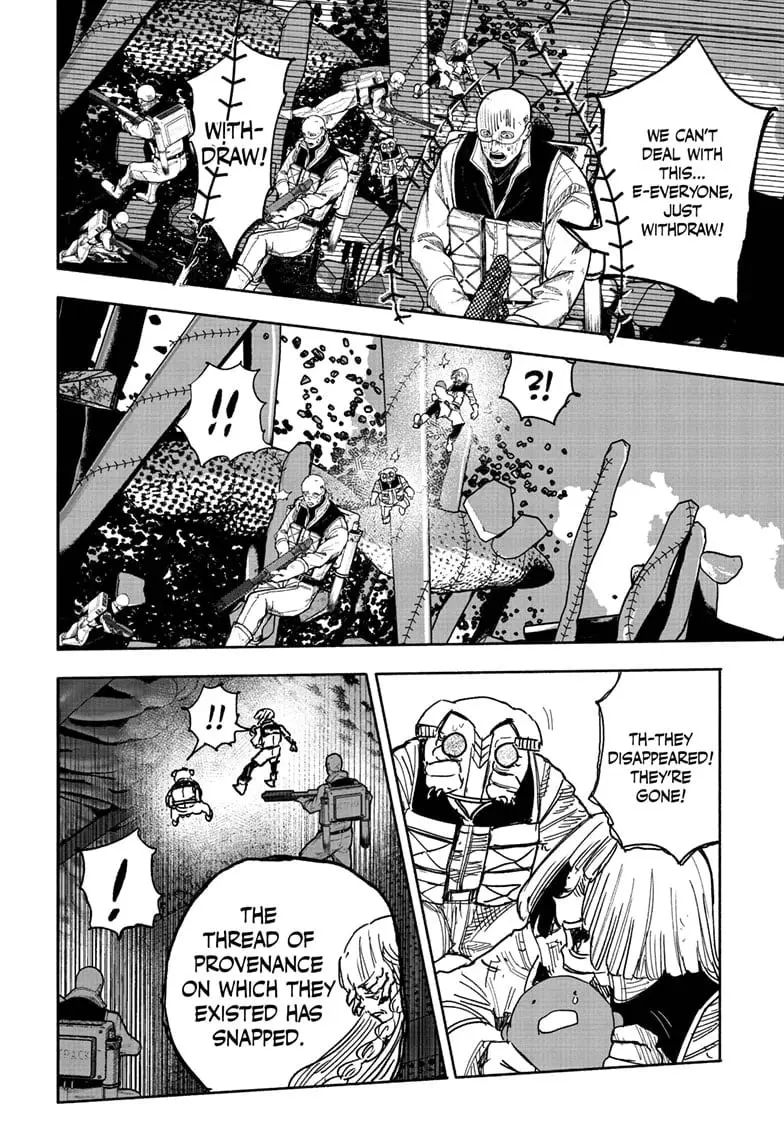 Choujin X β Chapter 62.2 β Page 19