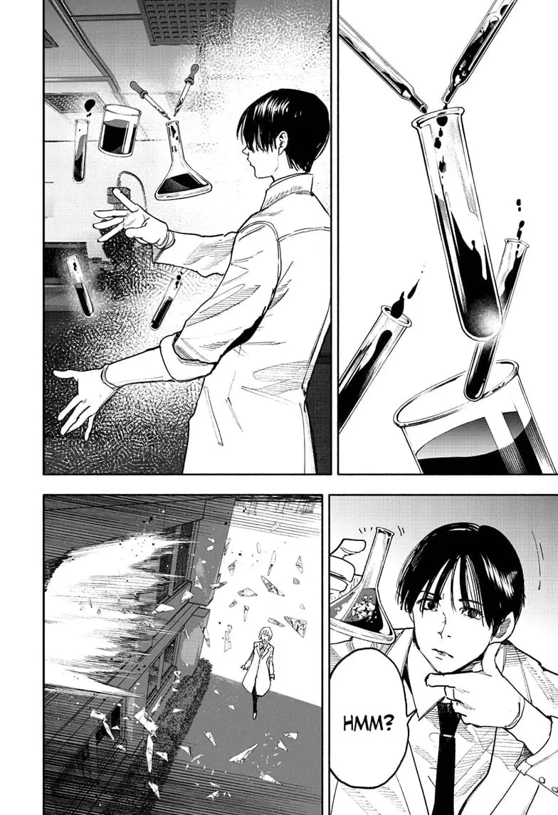 Choujin X β Chapter 63.1 β Page 7