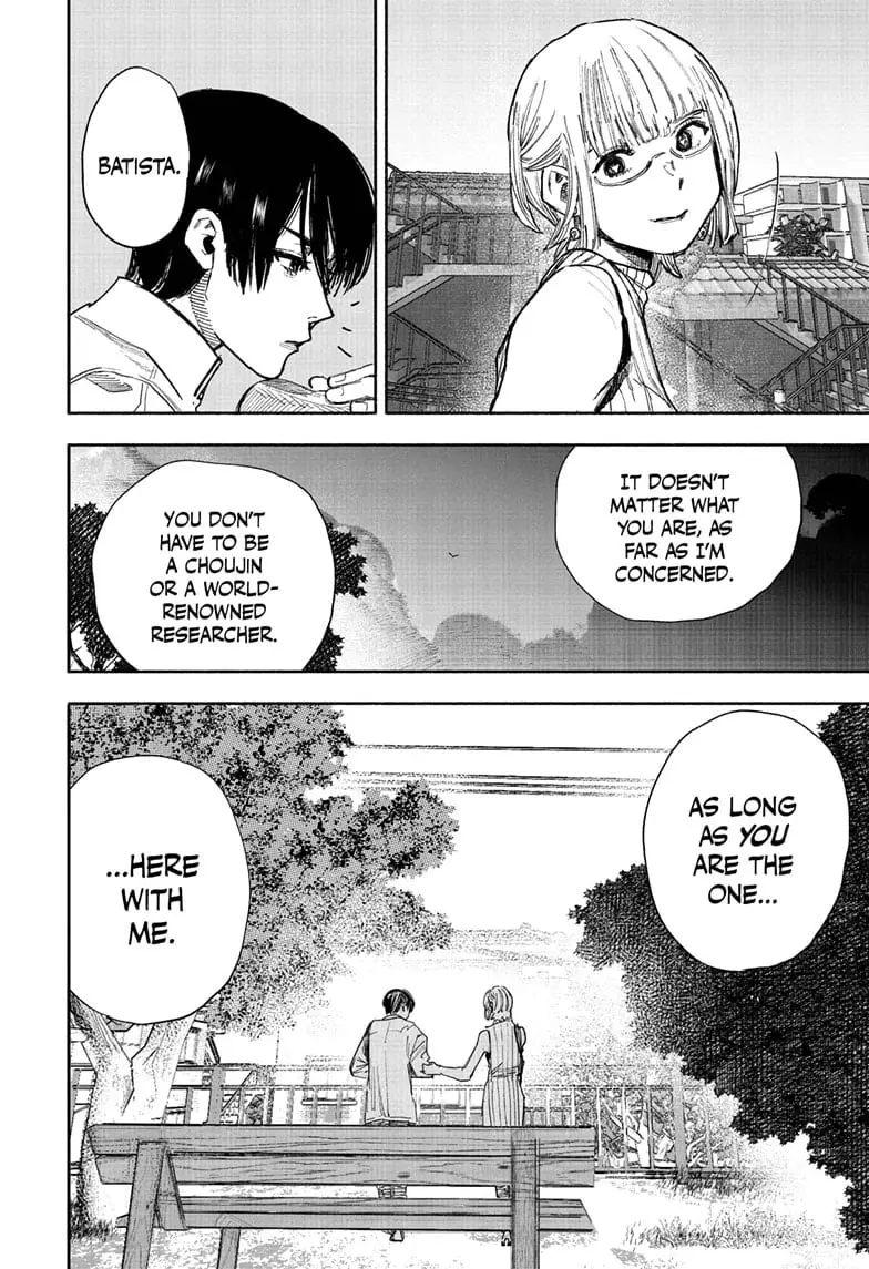Choujin X β Chapter 63.1 β Page 19
