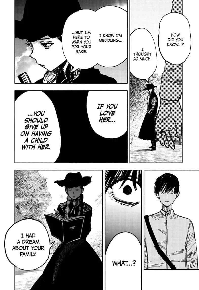 Choujin X β Chapter 63.1 β Page 29