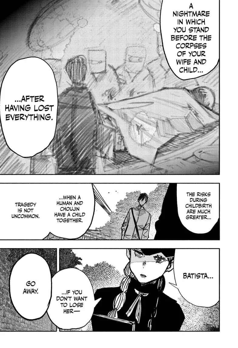 Choujin X β Chapter 63.1 β Page 30