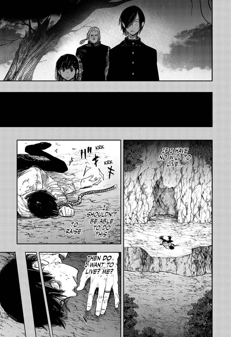 Choujin X β Chapter 63.2 β Page 3