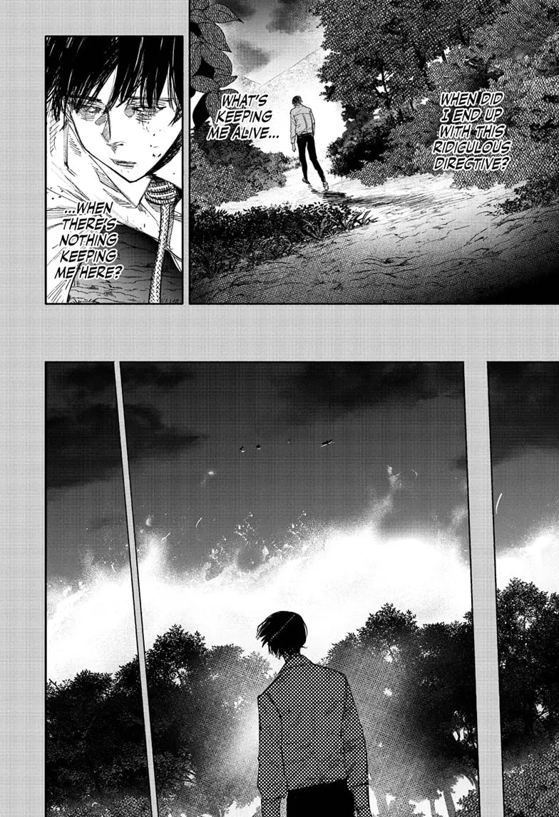 Choujin X β Chapter 63.2 β Page 4