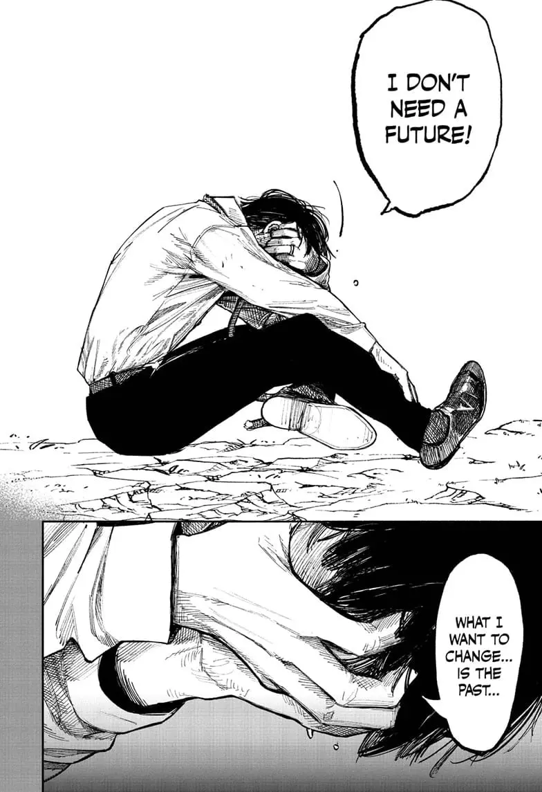 Choujin X β Chapter 63.2 β Page 14