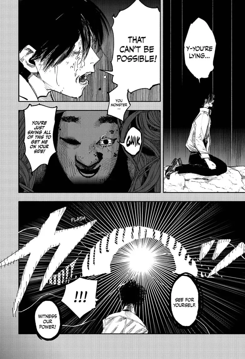 Choujin X β Chapter 63.2 β Page 16