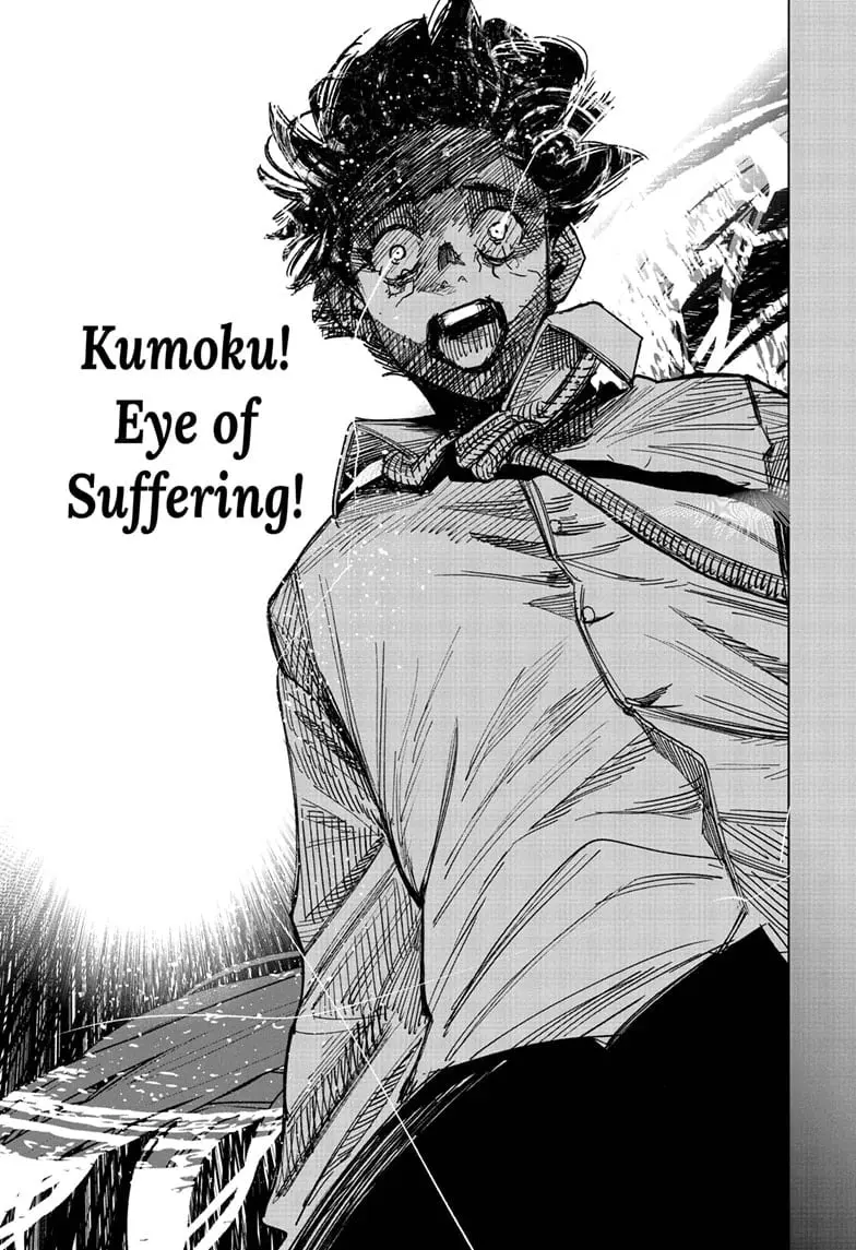 Choujin X β Chapter 63.2 β Page 17