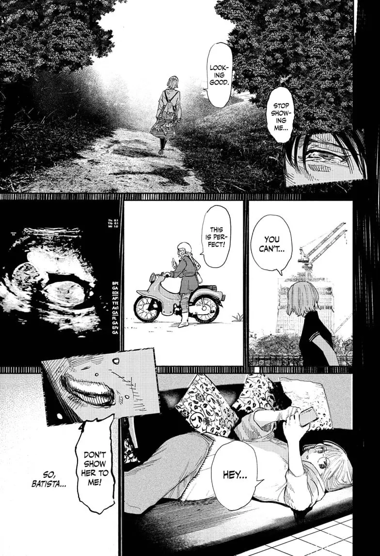 Choujin X β Chapter 63.2 β Page 19