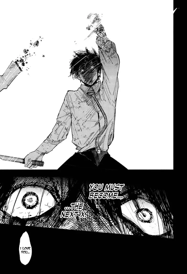 Choujin X β Chapter 63.2 β Page 24