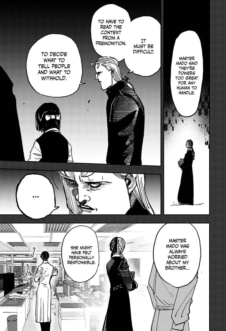 Choujin X β Chapter 63.2 β Page 28