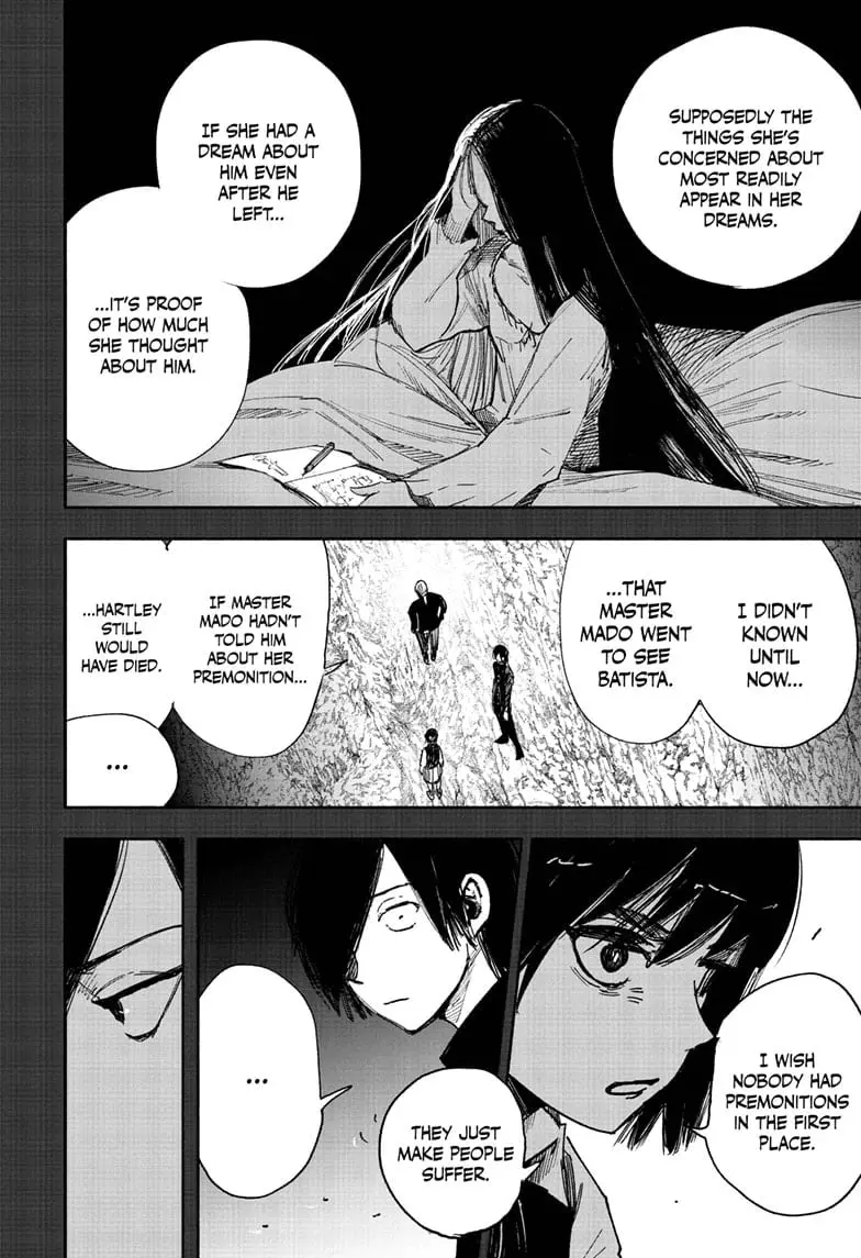 Choujin X β Chapter 63.2 β Page 29