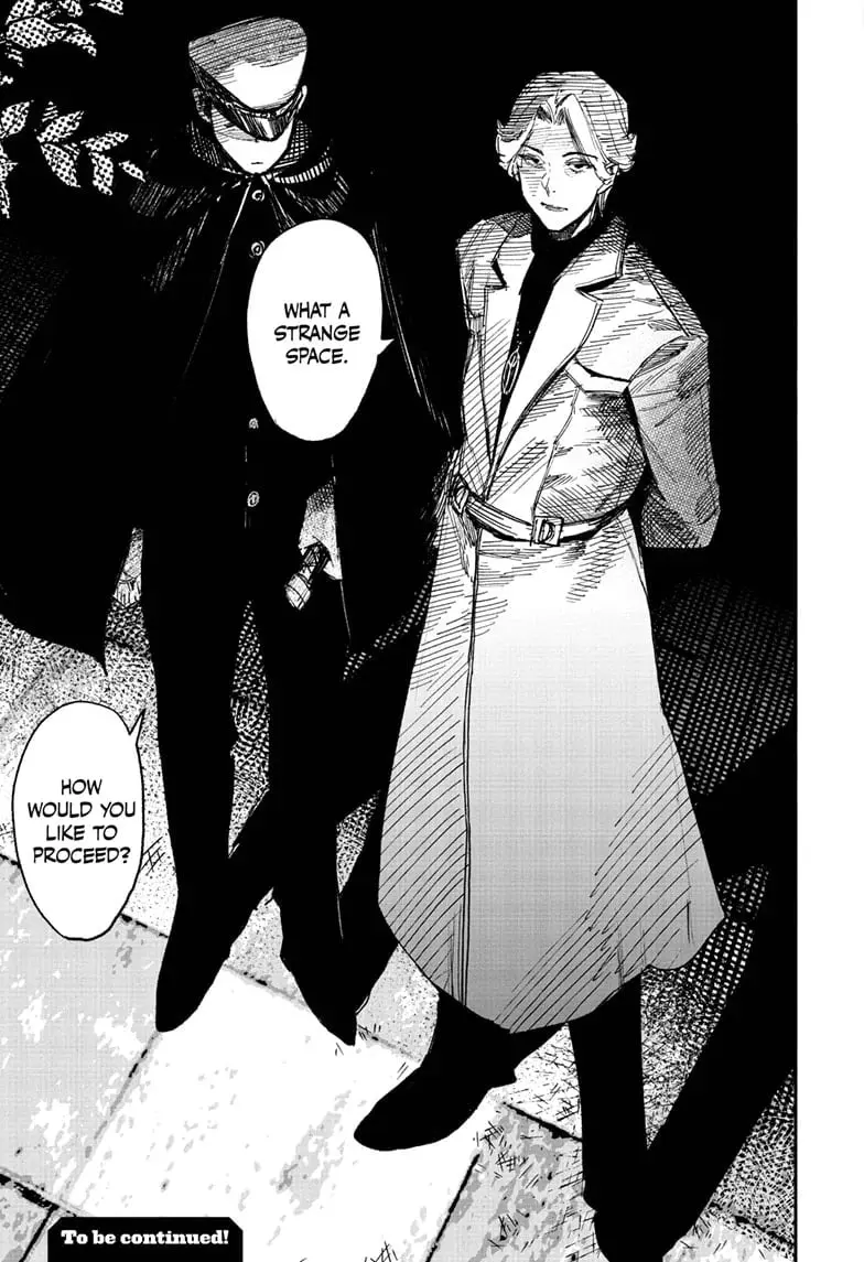 Choujin X β Chapter 63.2 β Page 32