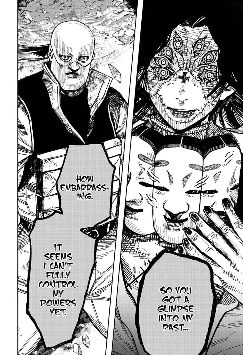 Choujin X β Chapter 64.1 β Page 13