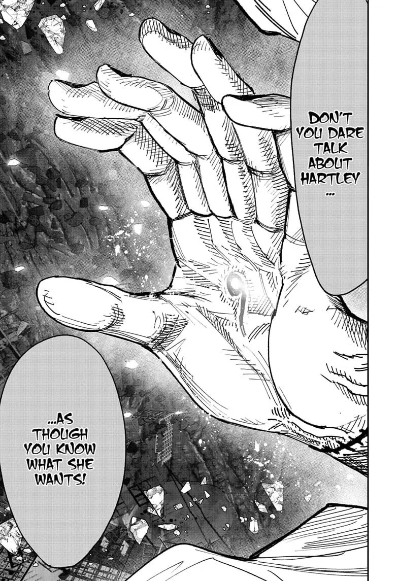 Choujin X β Chapter 64.1 β Page 18