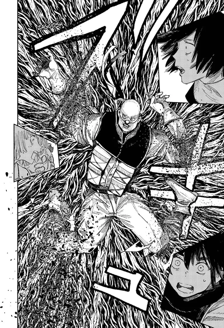 Choujin X β Chapter 64.1 β Page 19