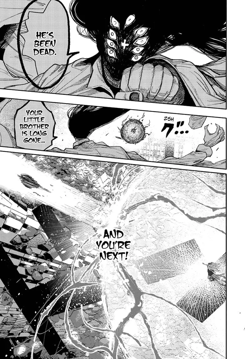 Choujin X β Chapter 64.1 β Page 20