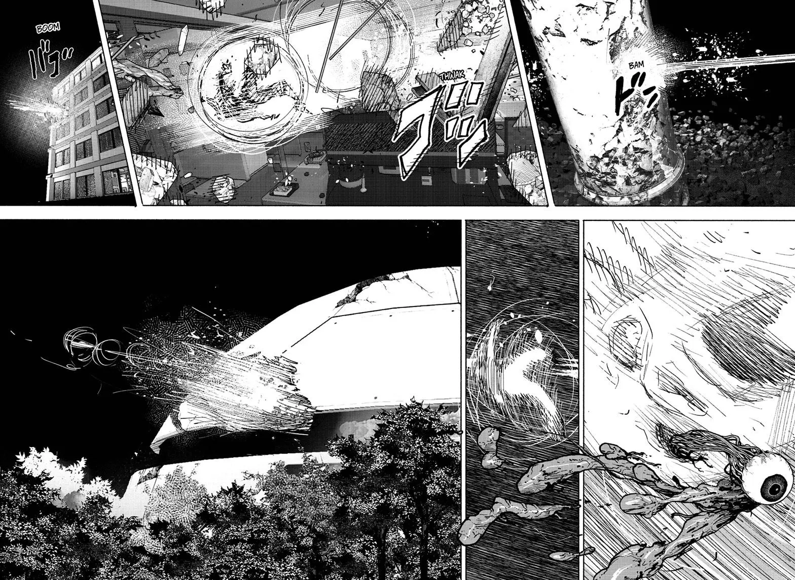 Choujin X β Chapter 64.1 β Page 21