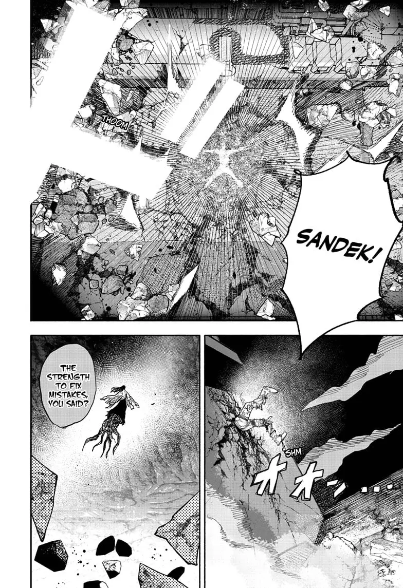 Choujin X β Chapter 64.1 β Page 22