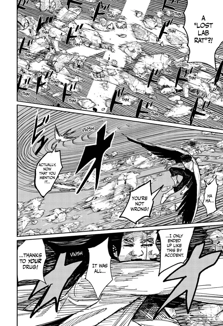 Choujin X β Chapter 64.1 β Page 29