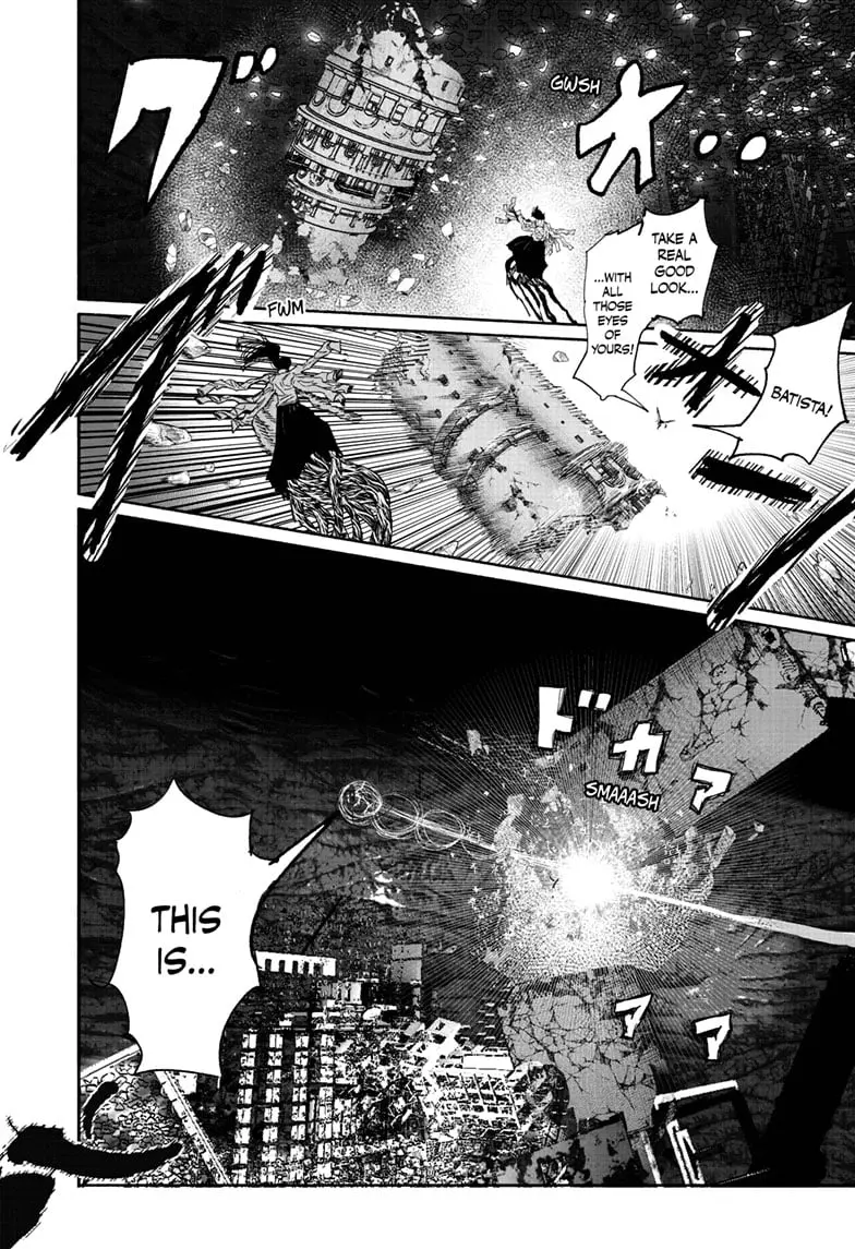 Choujin X β Chapter 64.1 β Page 31