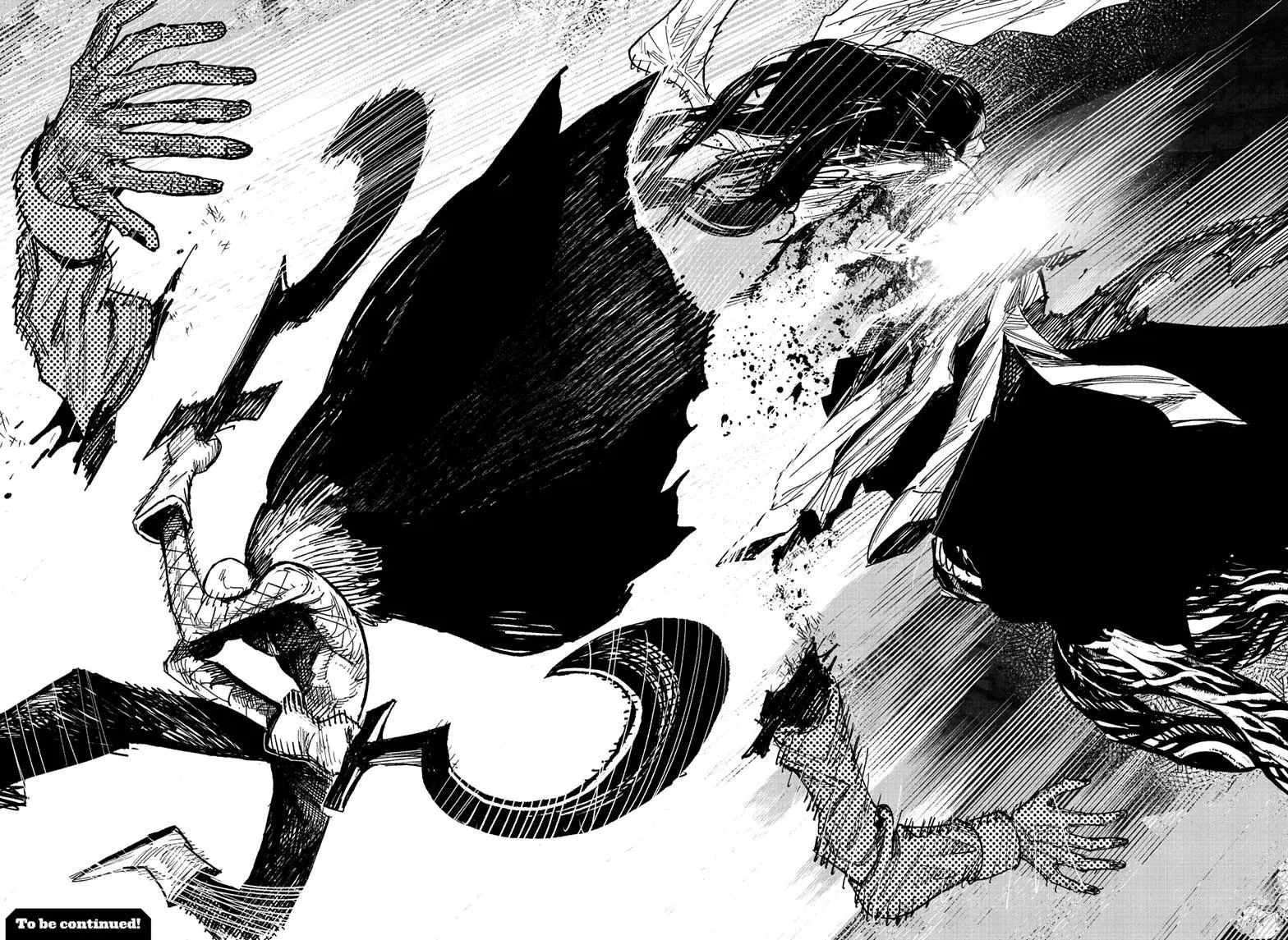 Choujin X β Chapter 64.1 β Page 33
