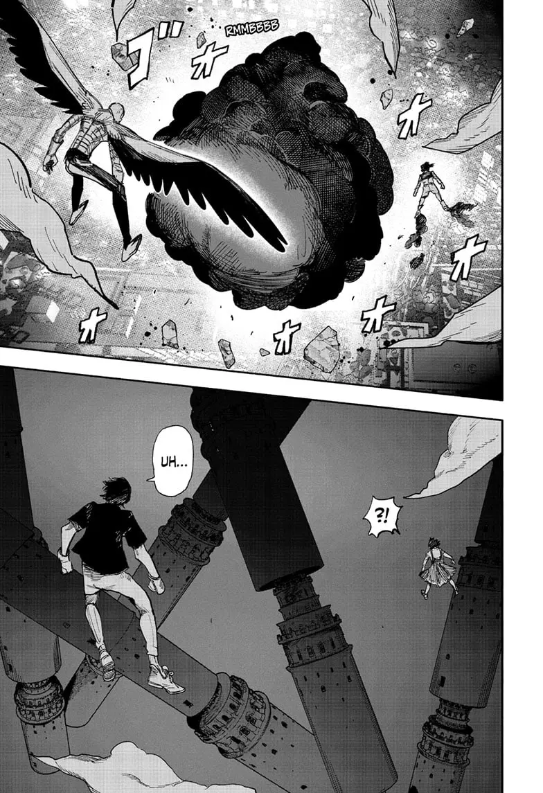 Choujin X β Chapter 64.2 β Page 2
