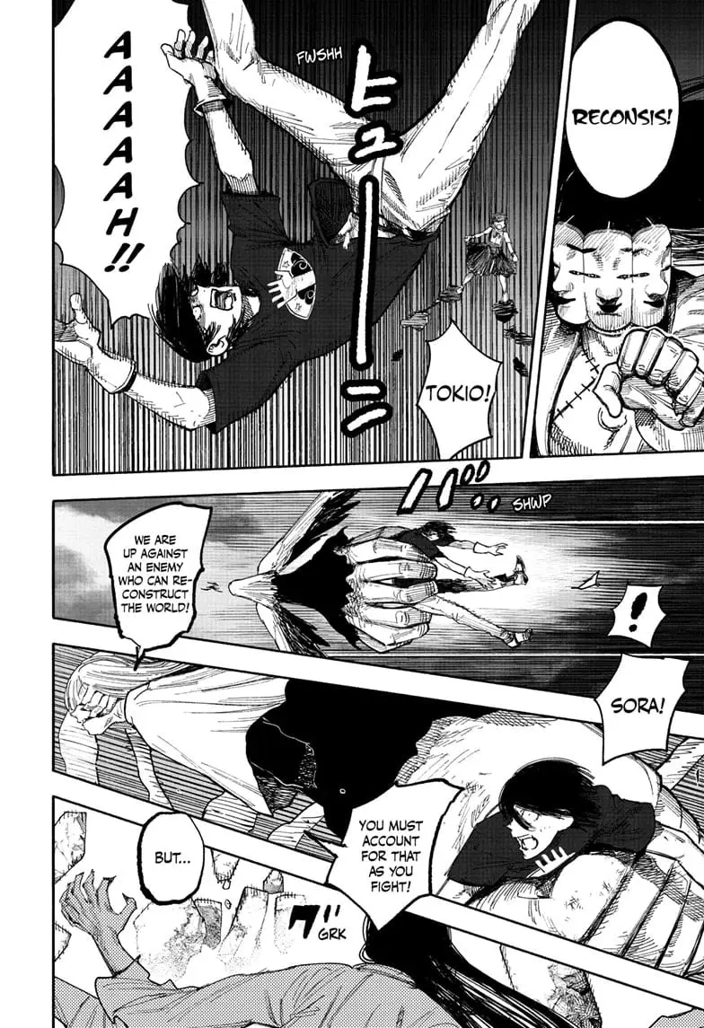 Choujin X β Chapter 64.2 β Page 3
