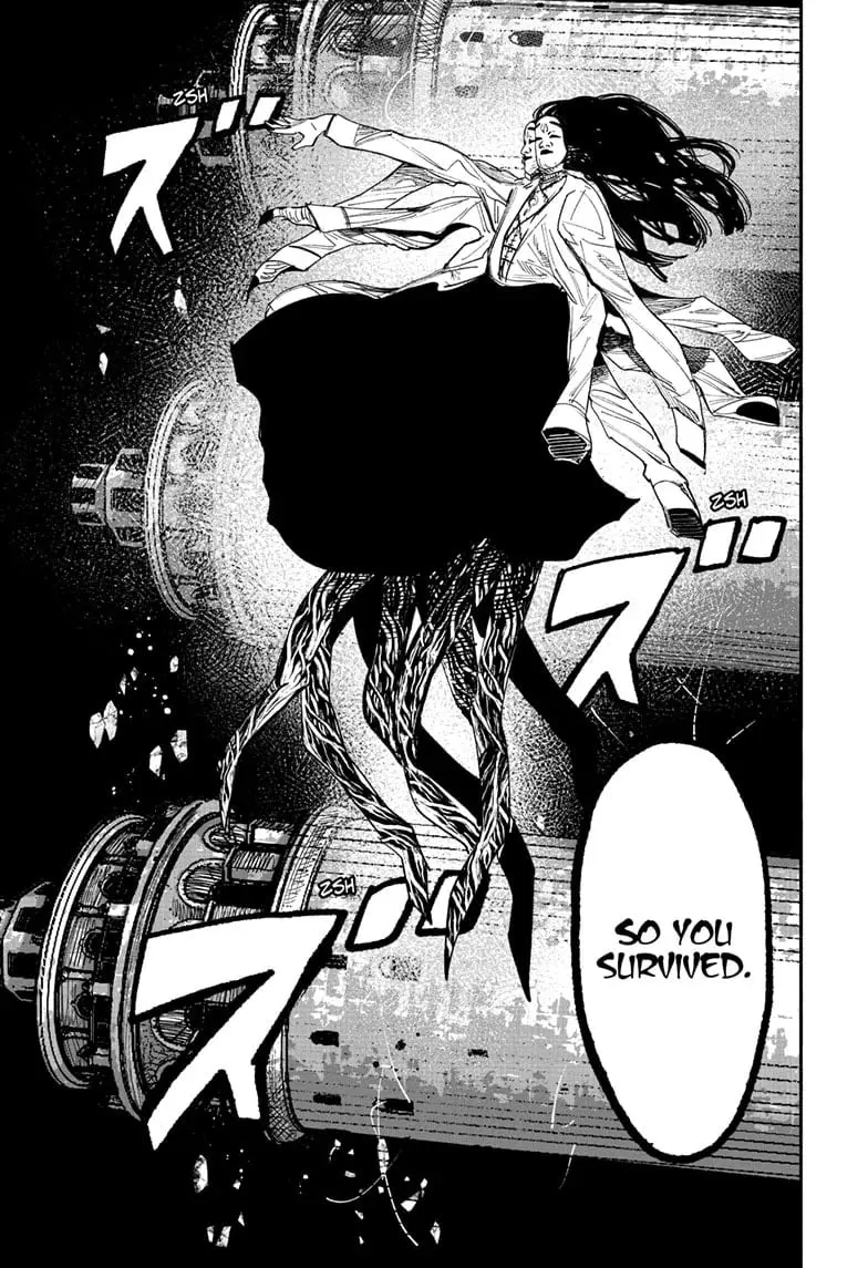 Choujin X β Chapter 64.2 β Page 6