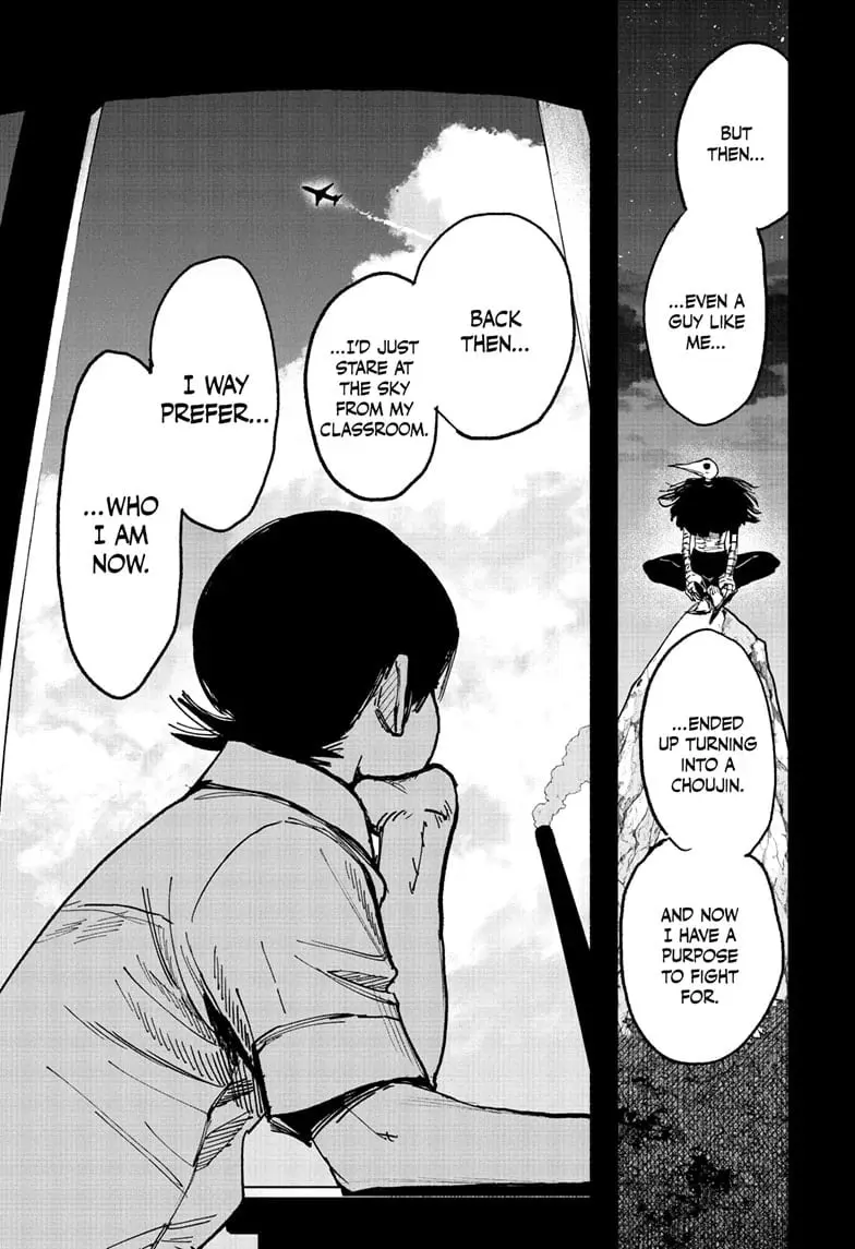 Choujin X β Chapter 64.2 β Page 14