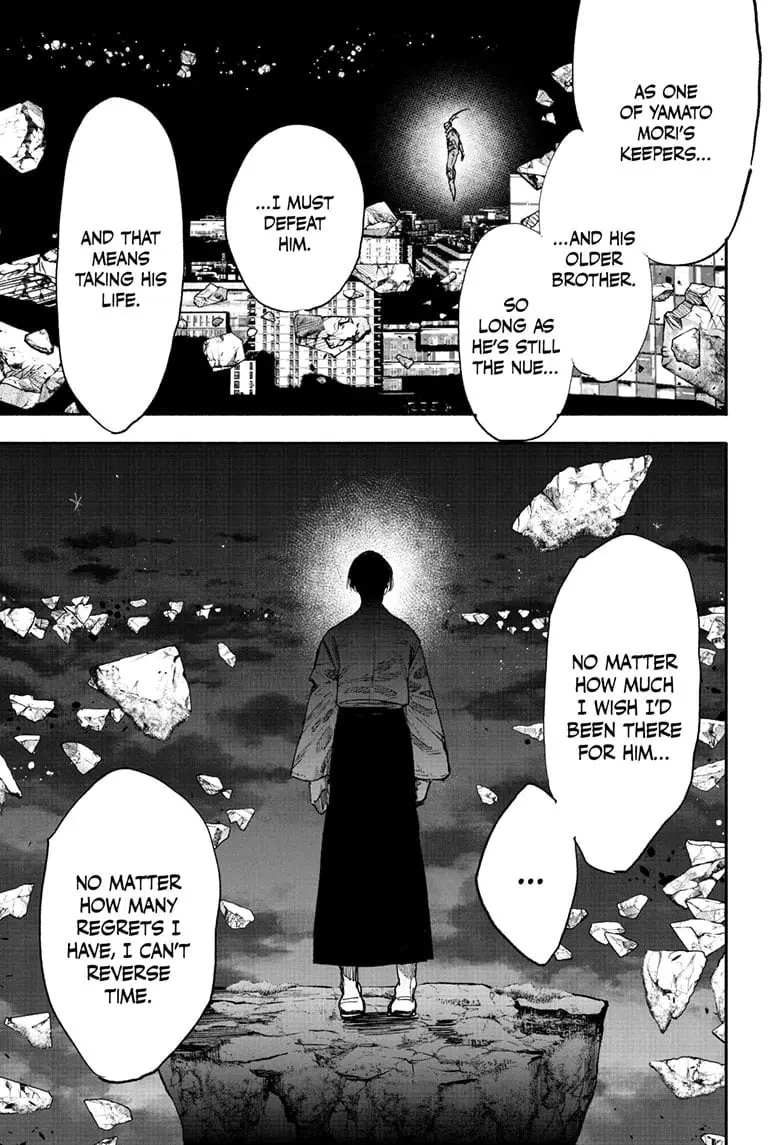Choujin X β Chapter 64.2 β Page 20