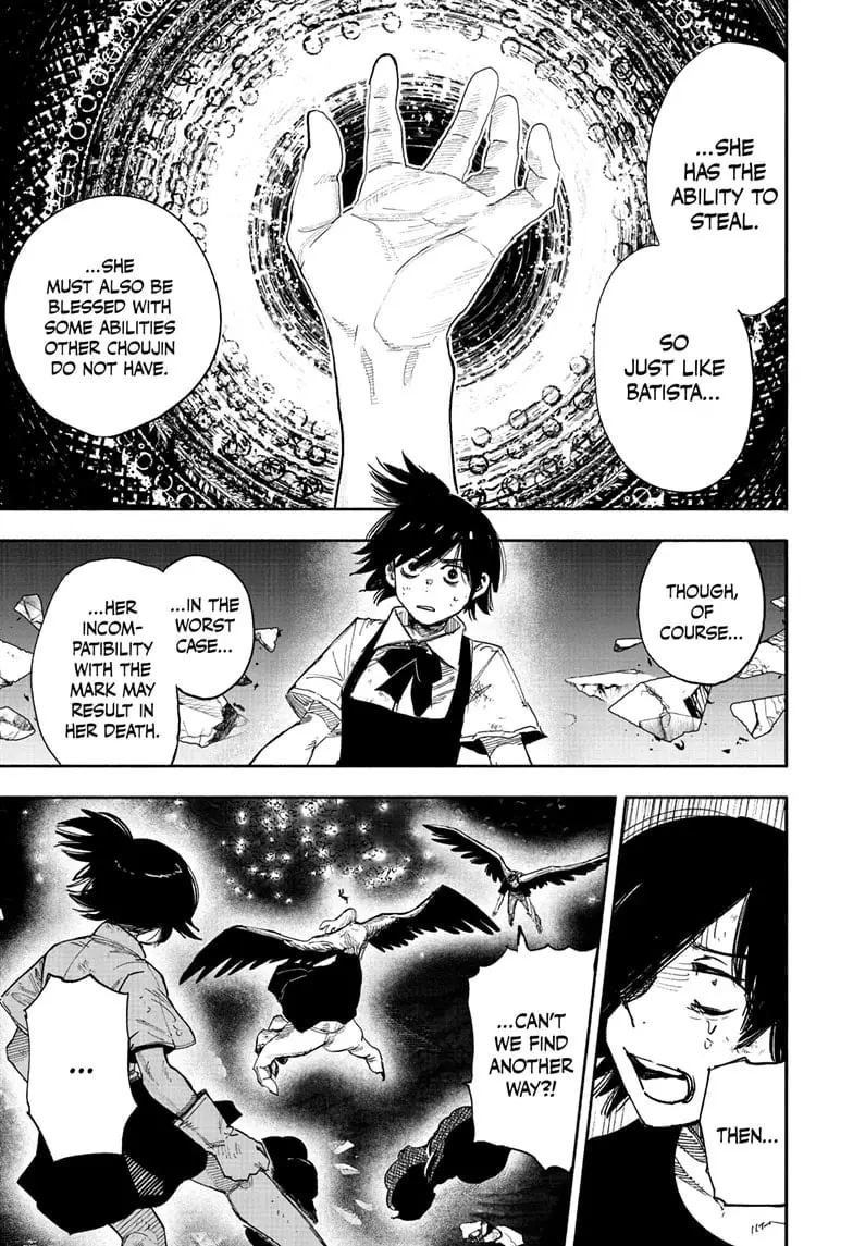 Choujin X β Chapter 64.2 β Page 26